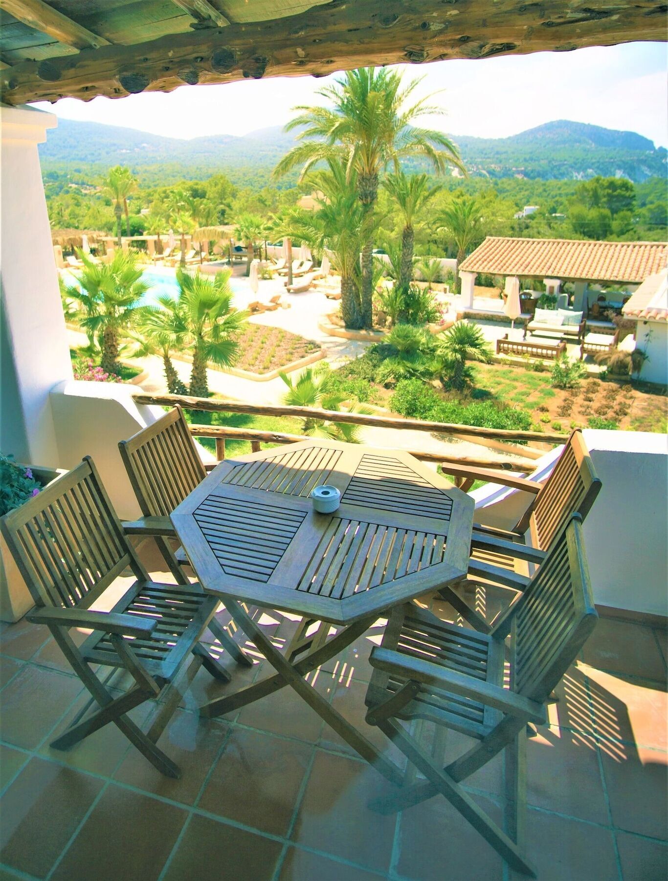 Petunia Ibiza (Adults Only) Otel Cala Vadella  Dış mekan fotoğraf